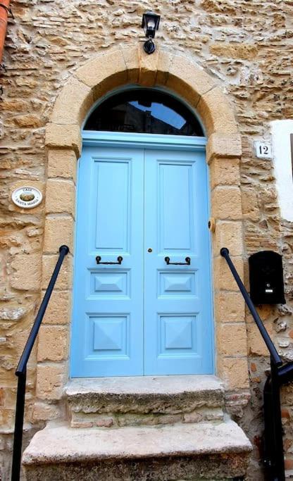 Casa Santa Maria - Beautifully Restored House In Centro Storico Irsina Basilicata Puglia المظهر الخارجي الصورة