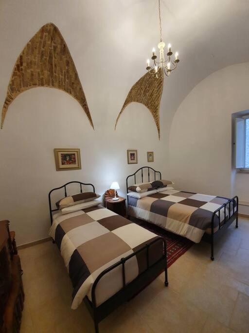 Casa Santa Maria - Beautifully Restored House In Centro Storico Irsina Basilicata Puglia المظهر الخارجي الصورة
