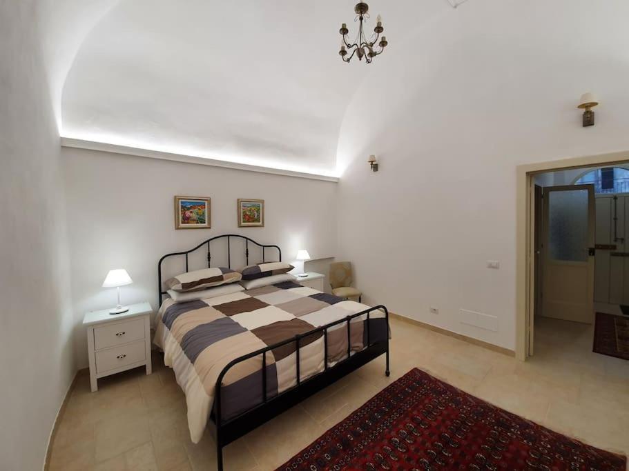 Casa Santa Maria - Beautifully Restored House In Centro Storico Irsina Basilicata Puglia المظهر الخارجي الصورة