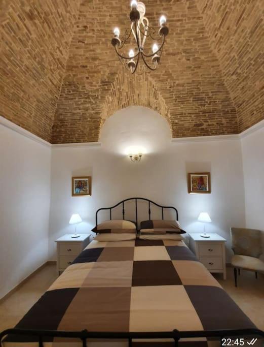 Casa Santa Maria - Beautifully Restored House In Centro Storico Irsina Basilicata Puglia المظهر الخارجي الصورة