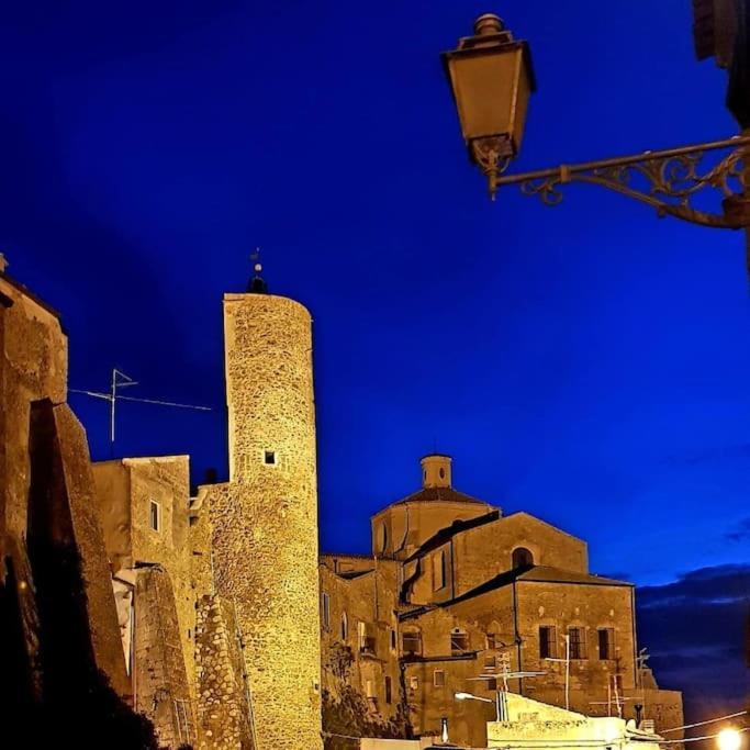 Casa Santa Maria - Beautifully Restored House In Centro Storico Irsina Basilicata Puglia المظهر الخارجي الصورة