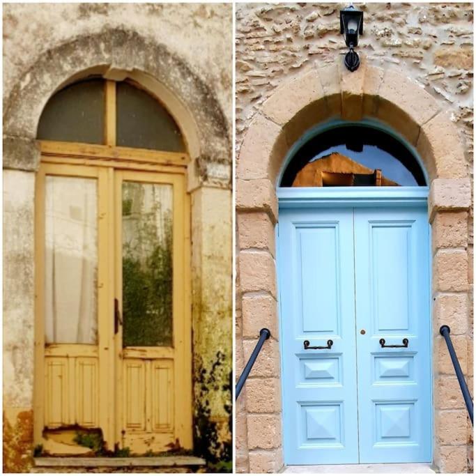 Casa Santa Maria - Beautifully Restored House In Centro Storico Irsina Basilicata Puglia المظهر الخارجي الصورة